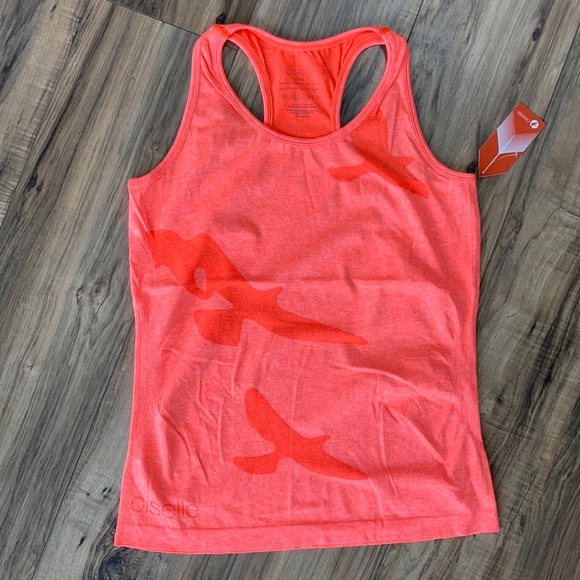 oiselle Tops - Oiselle Flyte Tank Snap size L